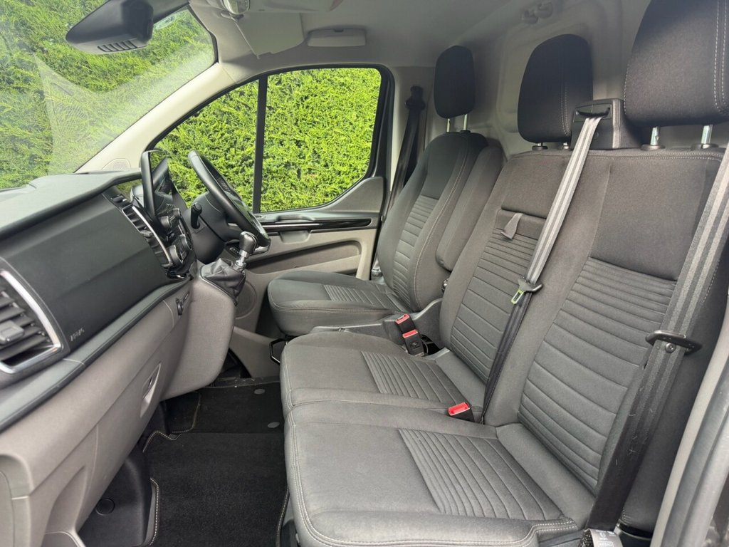 Used Ford Transit Custom 2018 for sale - 77850379: Photo 33
