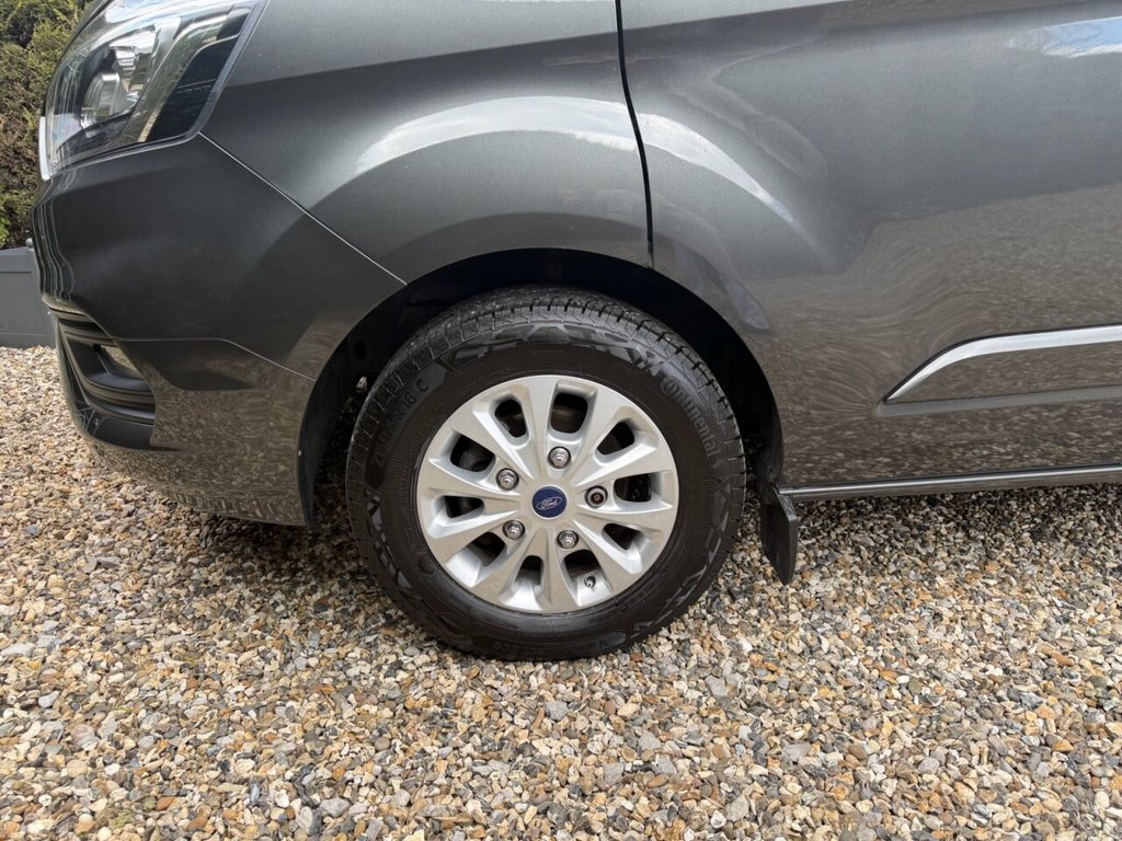 Used Ford Transit Custom 2018 for sale - 77850379: Photo 38