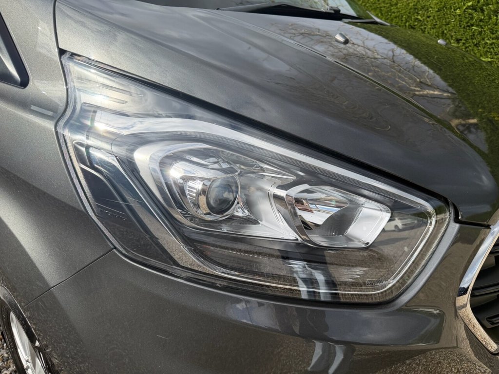 Used Ford Transit Custom 2018 for sale - 77850379: Photo 39