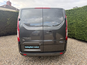 Used Ford Transit Custom 2018 for sale - 77850379: Photo