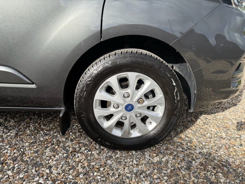 Used Ford Transit Custom 2018 for sale - 77850379: Photo 40