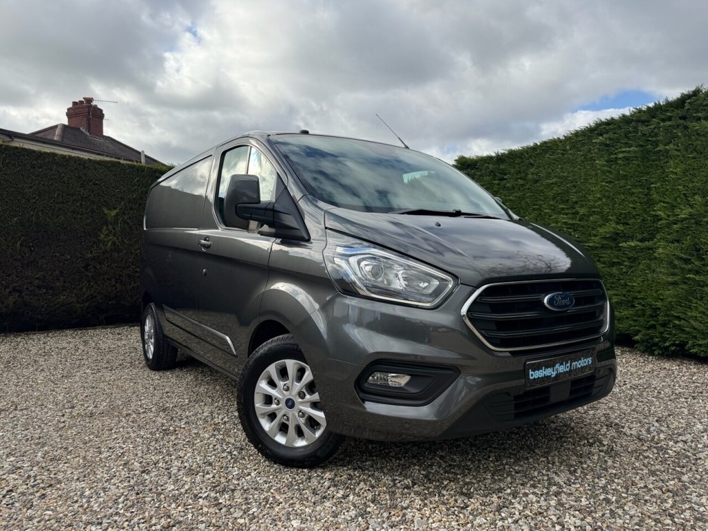 Used Ford Transit Custom 2018 for sale - 77850379: Photo 41