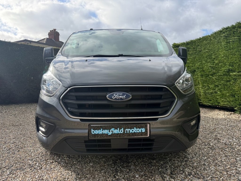 Used Ford Transit Custom 2018 for sale - 77850379: Photo 43