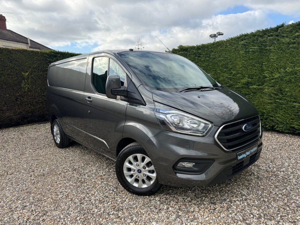Used Ford Transit Custom 2018 for sale - 77850379: Photo 44