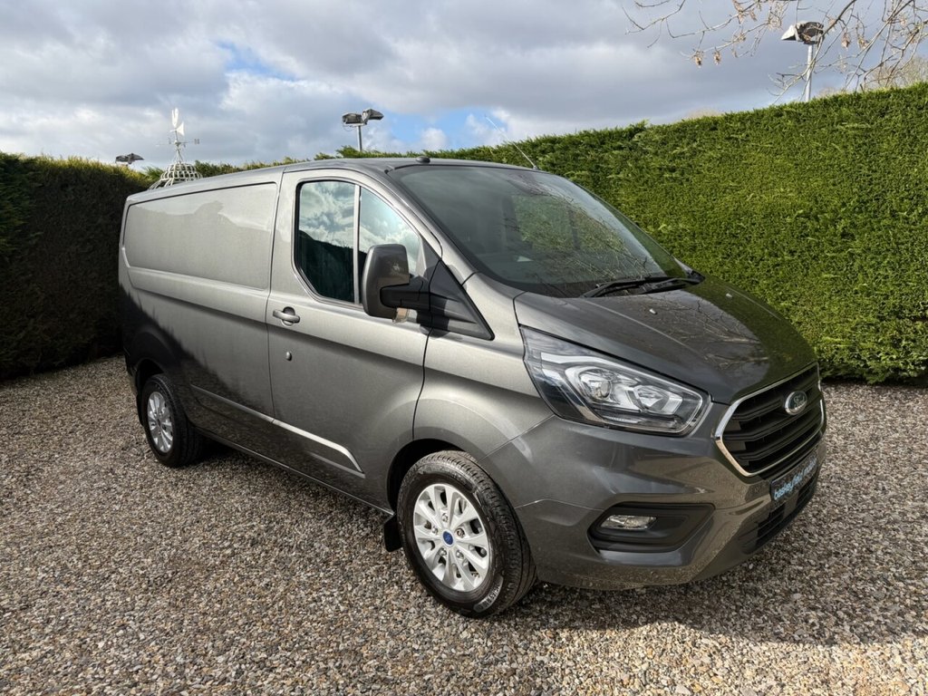 Used Ford Transit Custom 2018 for sale - 77850379: Photo 45