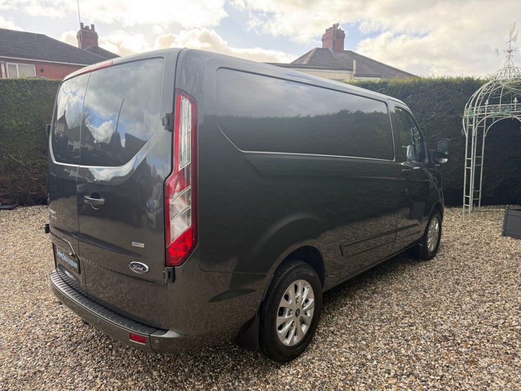 Used Ford Transit Custom 2018 for sale - 77850379: Photo 46