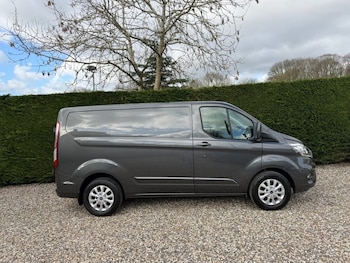 Used Ford Transit Custom 2018 for sale - 77850379: Photo