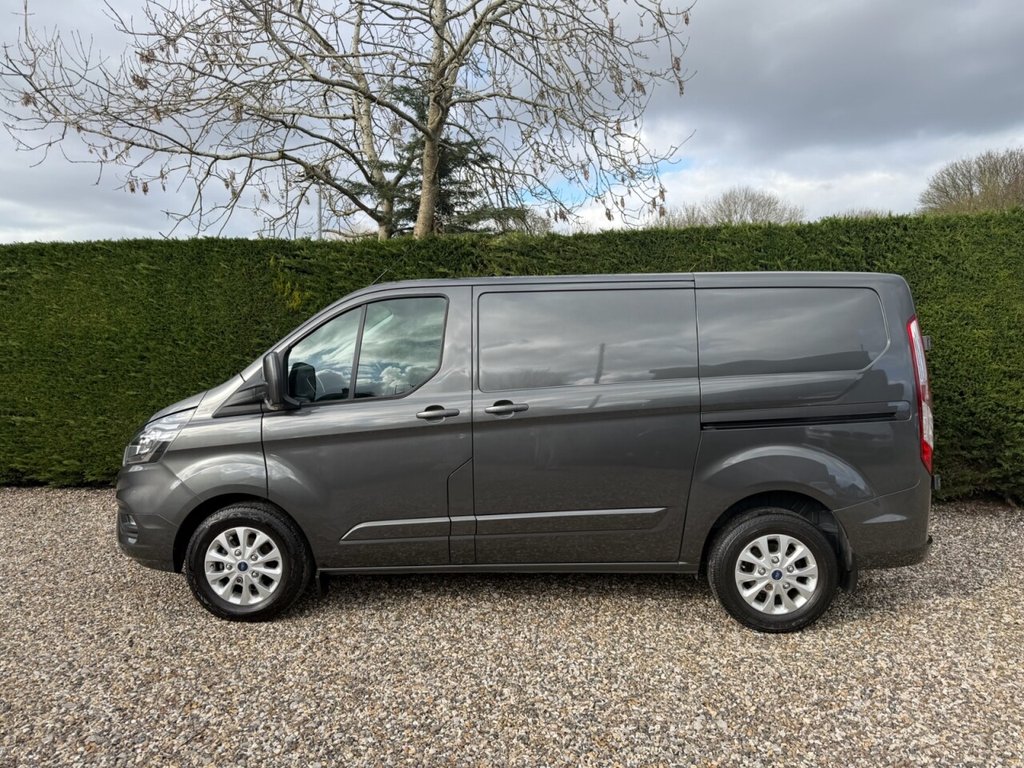 Used Ford Transit Custom 2018 for sale - 77850379: Photo 5