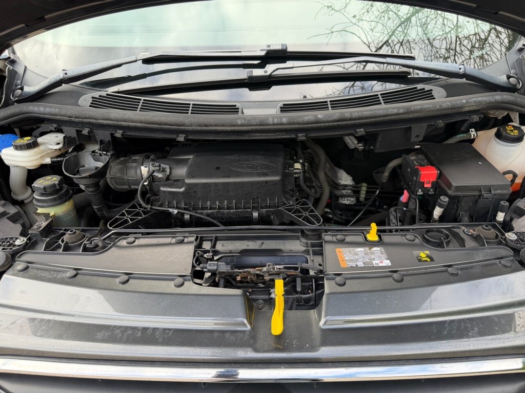 Used Ford Transit Custom 2018 for sale - 77850379: Photo 6