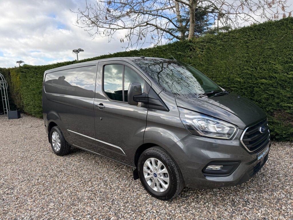 Used Ford Transit Custom 2018 for sale - 77850379: Photo 7
