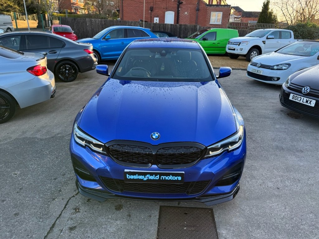 Used BMW 3 Series 2020 for sale - 76406289: Photo 2