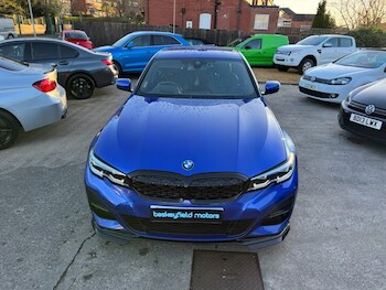 Used BMW 3 Series 2020 for sale - 76406289: Photo