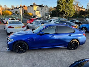 Used BMW 3 Series 2020 for sale - 76406289: Photo