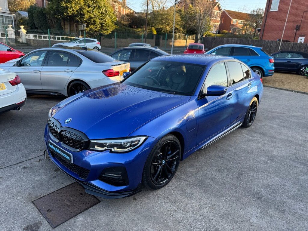 Used BMW 3 Series 2020 for sale - 76406289: Photo 8