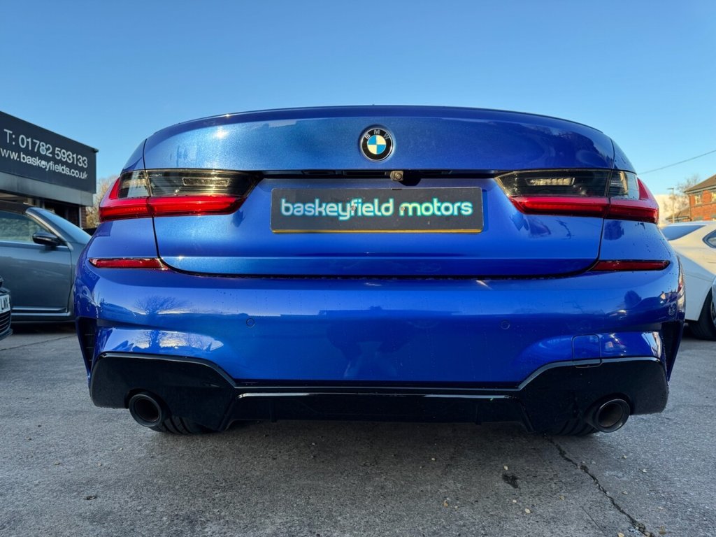 Used BMW 3 Series 2020 for sale - 76406289: Photo 9