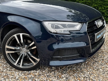 Used Audi A3 Cabriolet 2016 for sale - 78824311: Photo