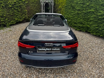 Used Audi A3 Cabriolet 2016 for sale - 78824311: Photo