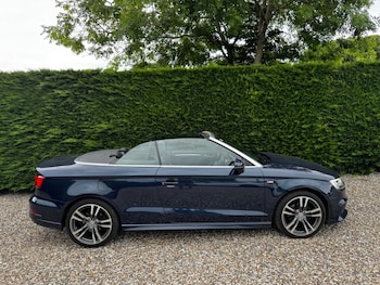 Used Audi A3 Cabriolet 2016 for sale - 78824311: Photo