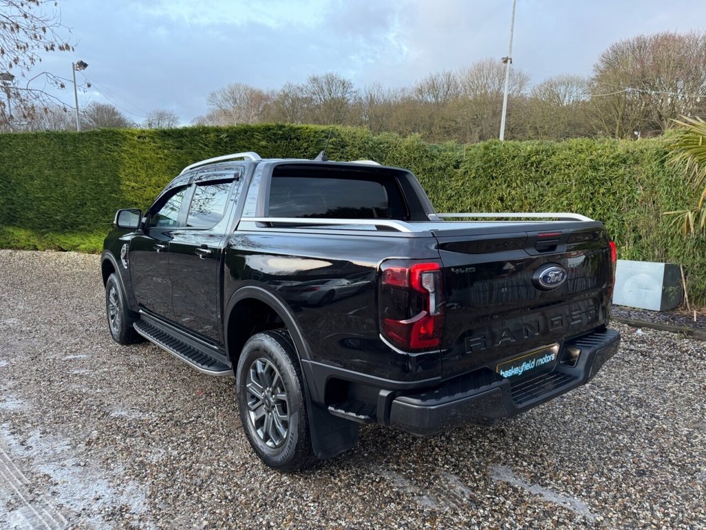 Used Ford Ranger 2023 for sale - 77140209: Photo 4