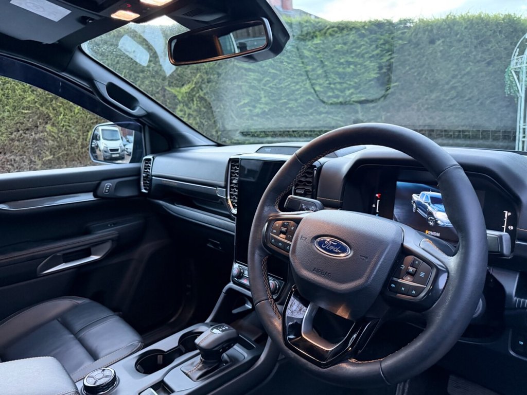 Used Ford Ranger 2023 for sale - 77140209: Photo 42