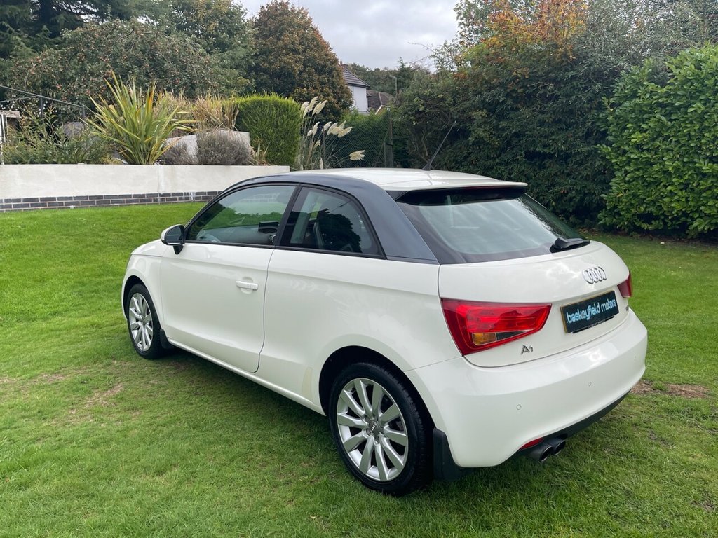 Used Audi A1 2011 for sale - 76389913: Photo 8