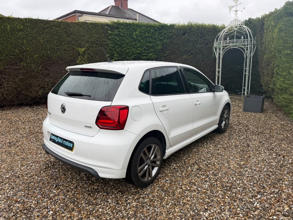 Used Volkswagen Polo 2016 for sale - 77521006: Photo 10