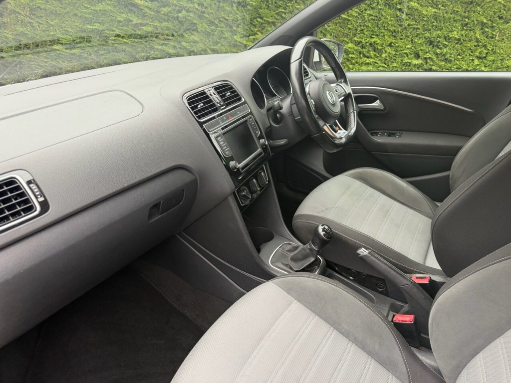 Used Volkswagen Polo 2016 for sale - 77521006: Photo 23