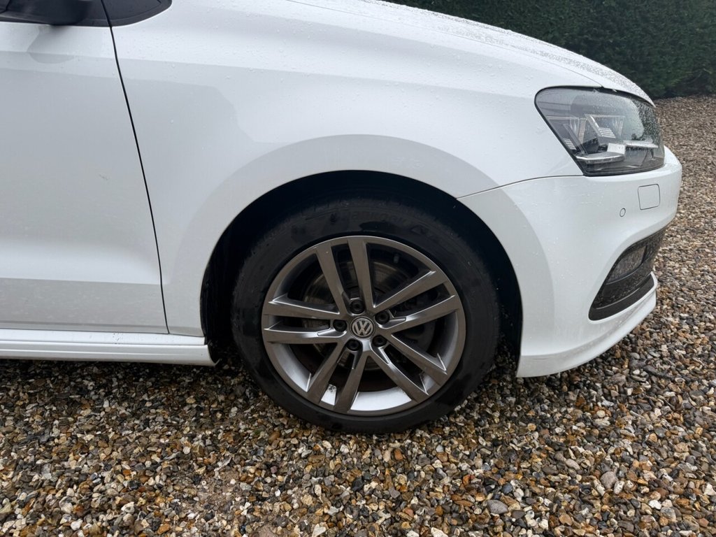 Used Volkswagen Polo 2016 for sale - 77521006: Photo 28