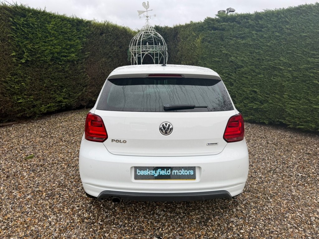 Used Volkswagen Polo 2016 for sale - 77521006: Photo 3