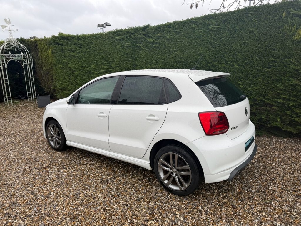 Used Volkswagen Polo 2016 for sale - 77521006: Photo 33