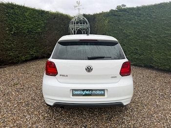 Used Volkswagen Polo 2016 for sale - 77521006: Photo