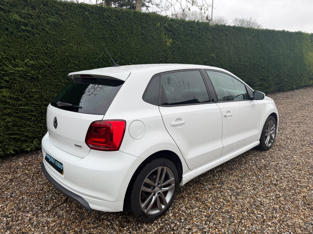 Used Volkswagen Polo 2016 for sale - 77521006: Photo 6