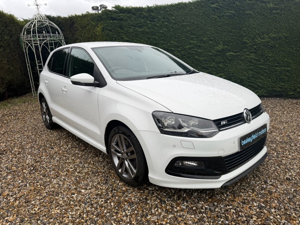 Used Volkswagen Polo 2016 for sale - 77521006: Photo 8