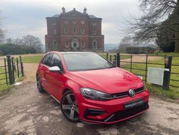 2018 (67) - 2.0 TSI R Hatchback 5dr Petrol DSG 4Motion Euro 6 (s/s) (310 ps)