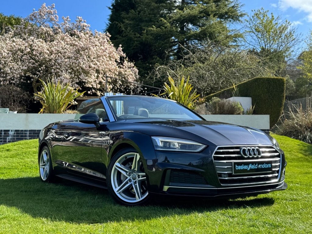Used Audi A5 2017 for sale - 78167080: Photo 1