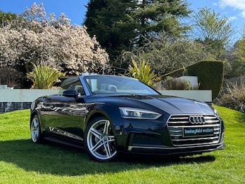 Audi A5 feature image