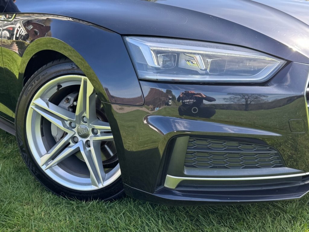 Used Audi A5 2017 for sale - 78167080: Photo 2