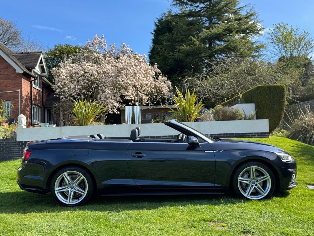 Used Audi A5 2017 for sale - 78167080: Photo 3