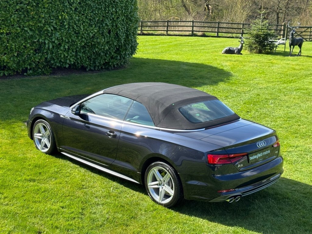 Used Audi A5 2017 for sale - 78167080: Photo 35