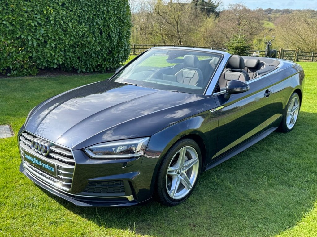 Used Audi A5 2017 for sale - 78167080: Photo 41