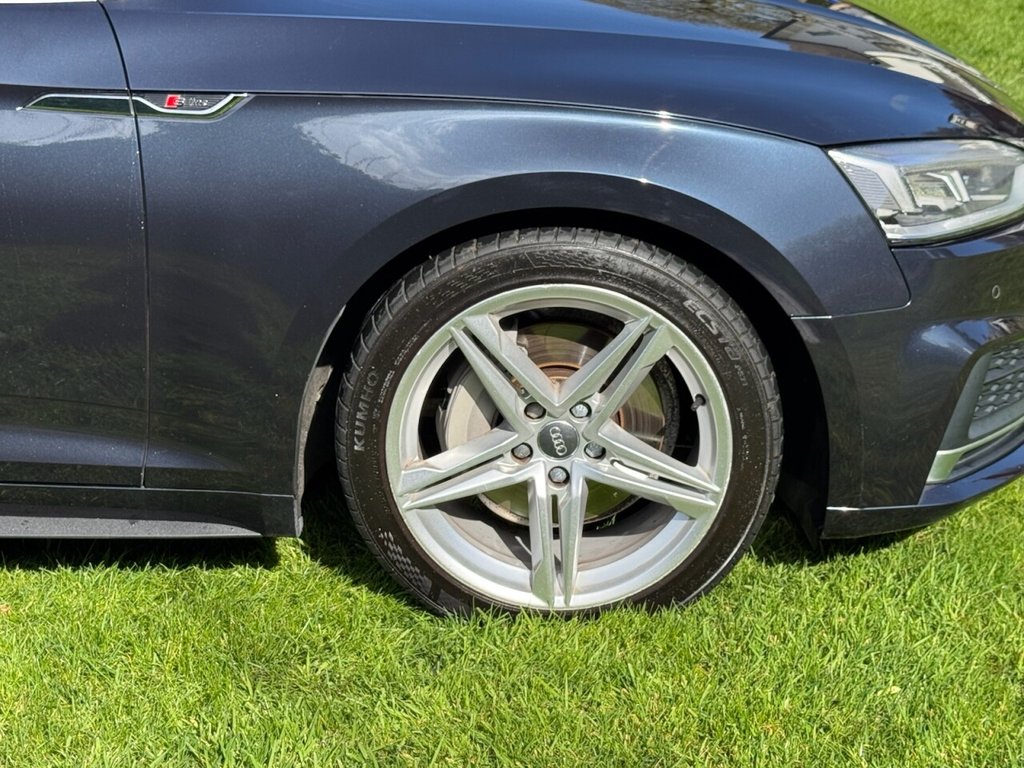 Used Audi A5 2017 for sale - 78167080: Photo 45