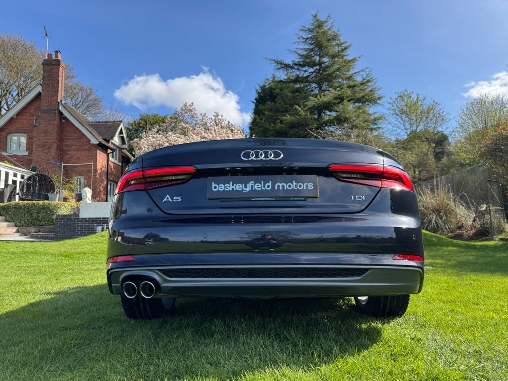 Used Audi A5 2017 for sale - 78167080: Photo 48