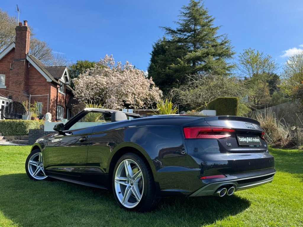 Used Audi A5 2017 for sale - 78167080: Photo 6