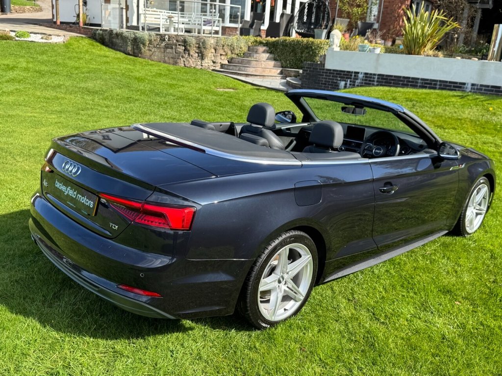 Used Audi A5 2017 for sale - 78167080: Photo 7