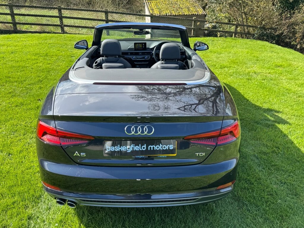 Used Audi A5 2017 for sale - 78167080: Photo 8