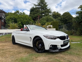 Used BMW 4 Series 2015 for sale - 79313136: Photo