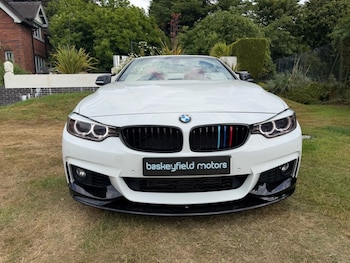 Used BMW 4 Series 2015 for sale - 79313136: Photo