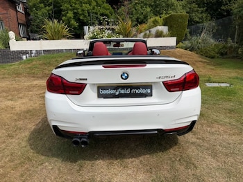 Used BMW 4 Series 2015 for sale - 79313136: Photo
