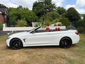 Used BMW 4 Series 2015 for sale - 79313136: Photo
