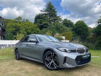 2022 (72) - 2.0 330e 12kWh M Sport Saloon 4dr Petrol Plug-in Hybrid Auto Euro 6 (s/s) (